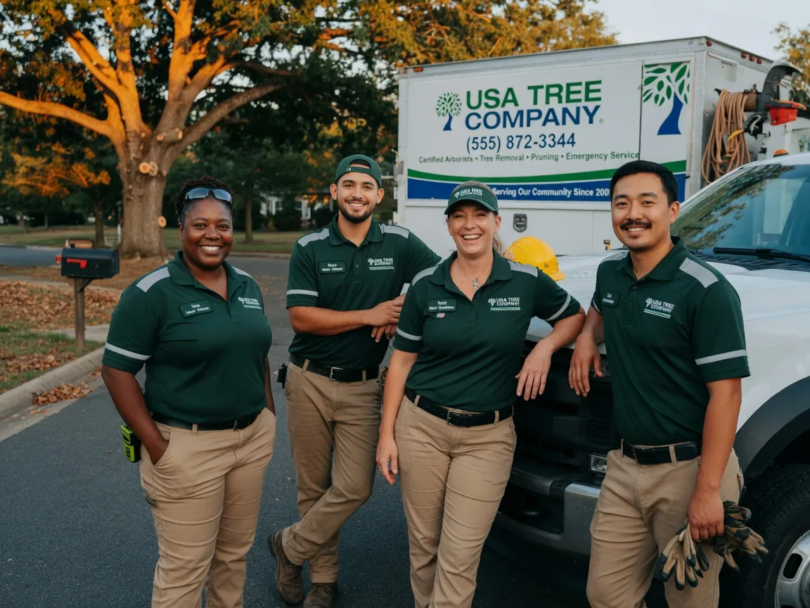 Tree Care company in Marshfield, VT
