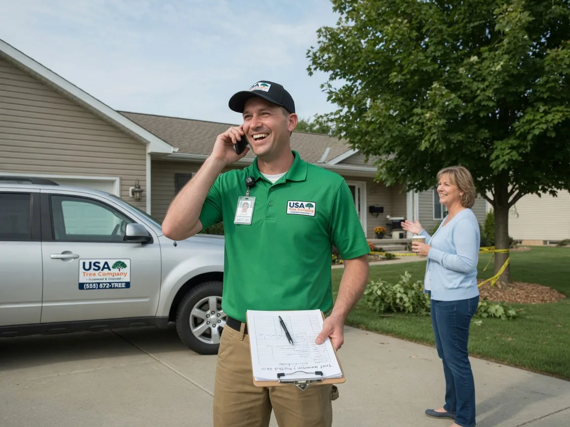 Tree Care Marshfield, VT FAQs